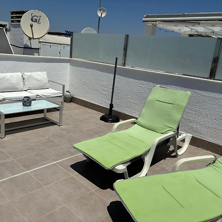 Oasisbeach Penthousse La Zenia Orihuela Eksteriør bilde