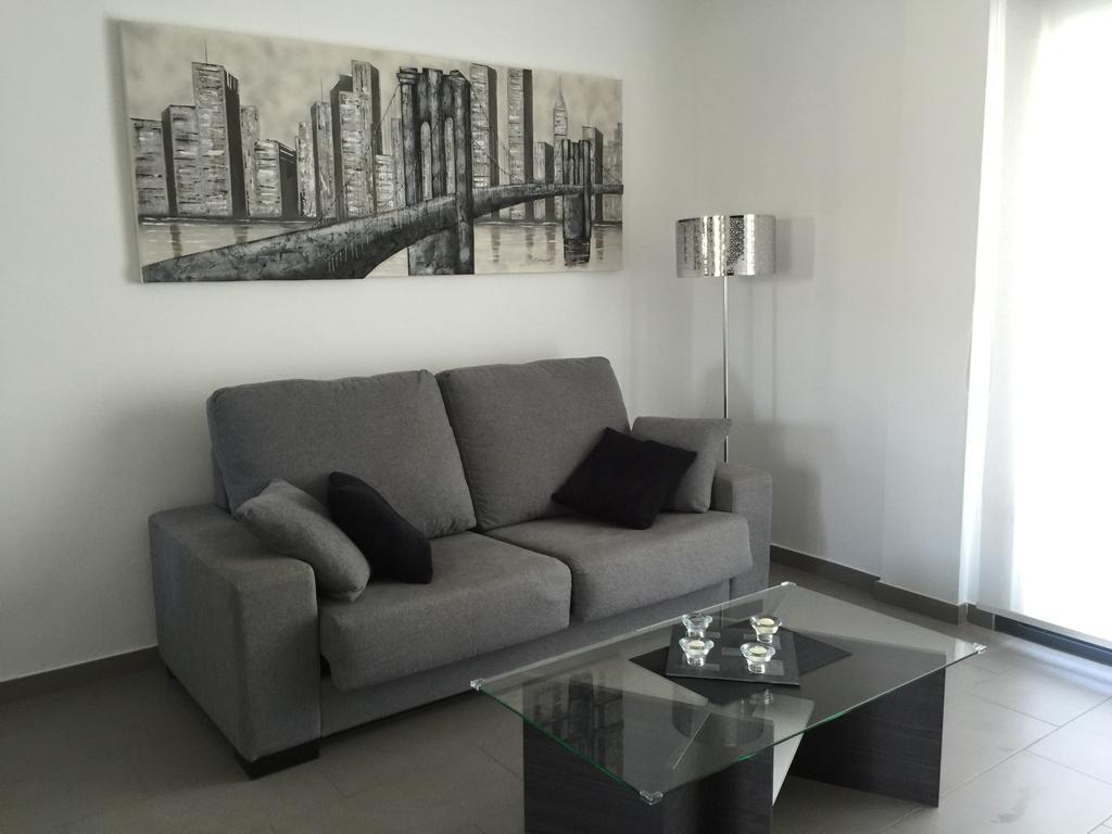 Oasisbeach Penthousse La Zenia Orihuela Rom bilde