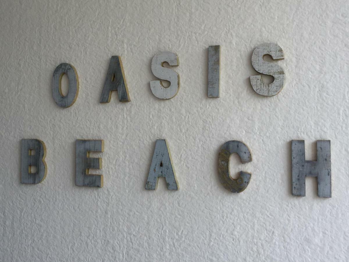 Oasisbeach Penthousse La Zenia Orihuela Eksteriør bilde